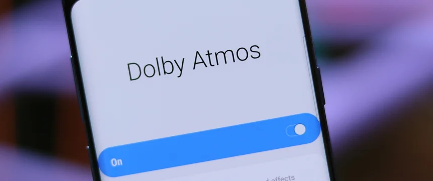 قابلیت صوتی Dolby Atmos به گوشی‌های Galaxy S8 و Galaxy Note 8 اضافه می شوند
