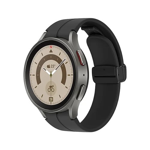 ساعت هوشمند با گارانتی مایکروتل مدل Samsung Galaxy Watch5 Pro  SM-R920 (45میلی‌متر)